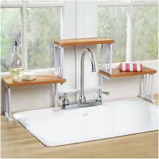 White kitchen & dining room sets : Over The Sink Shelf You Ll Love In 2021 Visualhunt