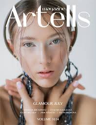 GLAMOUR ISSUES OF ARTELLS MAGAZINE