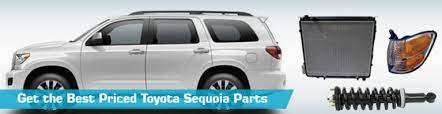 2001 toyota sequoia air suspension kits from air lift. Toyota Sequoia Parts Accessories Parts Geek