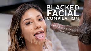 Jessica Kinley Blacked Raw Compilation - Intense Blacked Scenes