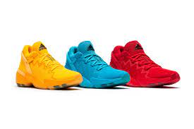 Donovan mitchell is one of just a handful of players with a signature shoe. Adidas D O N Issue 2 Release Date Info Hypebeast