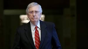 This article covers the religious affiliation in the united states senate. Twitter Locks Mcconnell Campaign Account After It Posts Video Of Protesters Threatening Mcconnell Abc News