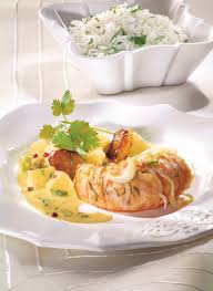 Curry De Langoustes Recette Langouste Recette Sympa Recette Curry