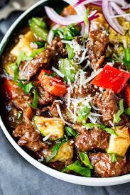 Order your recipe ingredients online with one click. Slow Cooked Summer Beef Casserole Nicky S Kitchen Sanctuary