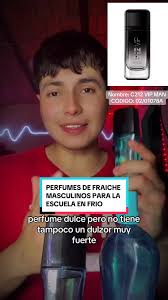 Probando 212 Black I Love NY de Carolina Herrera