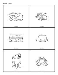 Cat Rat Mat Hat Lesson Plans The Mailbox Rhymes Songs Picture Cards Toddler Activities