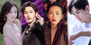 Trong sơn hà lệnh, cung tuấn và trương triết hạn là cặp đôi được dân tình ship điên đảo. Fd8hm Rm 45whm
