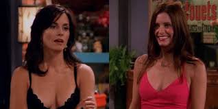 >!just monika!< and get just monika. Friends 5 Times Monica Was A Good Friend 5 She Was Awful