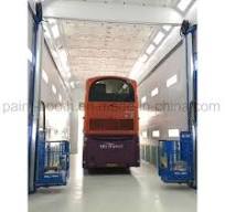 Non-Standard Truck Paint Spray Booth Bus Spray Booth Paint with Lifter