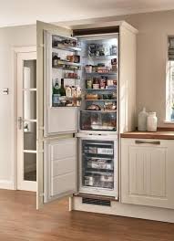 Clh Digi Det A00052 Home Kitchens Kitchen Layout Integrated Fridge