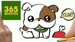 Dibujos Kawaii Para Colorear 365bocetos