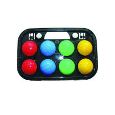 Maybe you would like to learn more about one of these? Orbit 8 Piece Bocce Ball Set In Case Balls Active Outdoor Furniture