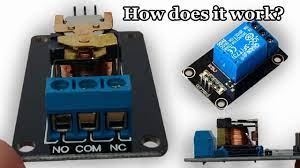 Jan 02, 2021 · 5v single channel relay module pinout. Inside Of A Srd 05vdc Sl C And How A Relay Works Youtube