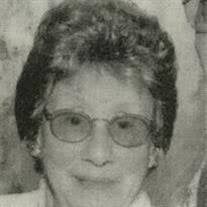 Flossie V. Diebert Obituary