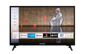 Stehhilfe leifheit multisitz niveau, 71325. Techwood H24t52e Led Fernseher 60 Cm 24 Zoll Hd Ready Smart Tv Online Kaufen Otto