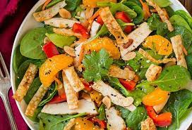 Tips De Belleza Relaciones Y Maternidad America Digital Ensalada De Espinaca Ensaladas Frescas Aderezo De Limon