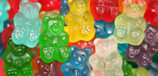 The best gummy bear mold. Gummy Bear Color Personality Profiles Candystore Com