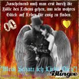 {happy greetings} guten morgen herzensmensch, ich habs gut, ich hab dich. Ich Liebe Dich Mein Schatz Pictures P 1 Of 52 Blingee Com