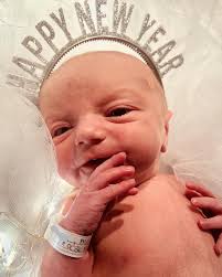 It's a happy New Year at TriStar Summit Medical Center and we are thrilled  to introduce the first baby born at TriStar Summit in 2025! Mason was born  today at 12:36 a.m.,