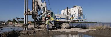 Ocean™ trevi™ trévi is a family business founded in 1972 by clément hudon. Geotechnical Engineering And Underground Engineering Treviicos