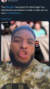 Trey Hendrickson Situation Explained