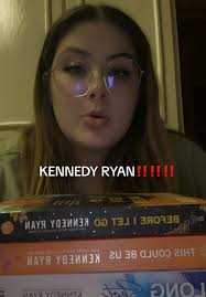 Cant Get Enough Kennedy Ryan Release Day Vlog