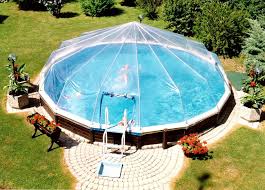Round Above Ground Swimming Pool Solar Sun Dome Replacement Cover Heater Sundome Above Ground Pool Cover Backyard Pool Above Ground Swimming Pools