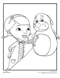 Dotties friends include stuffy the dragon (a.k.a. Doc Mcstuffins With A Patient Woo Jr Kids Activities Doc Mcstuffins Coloring Pages Disney Coloring Pages Coloring Pages