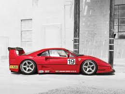 Ferrari dealers in new york ny: 1994 Ferrari F40 Lm Ferrari F40 Ferrari Ferrari Car