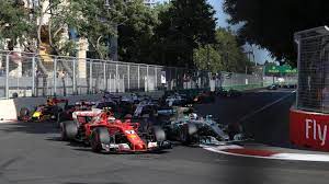 The baku city circuit (azerbaijani: Formula 1 Baku 2017