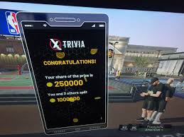 Community contributor can you beat your friends at this quiz? I Just Won 250 000 Vc From Trivia R Nba2k