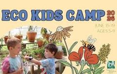 Eco Kids Camp 2026