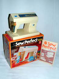 Enjoy fast delivery, best quality and cheap price. 1970s Mattel Sew Perfect Toy Sewing Machine In Original Display Box Vintage Toys Sewing Toys Quilting Frames