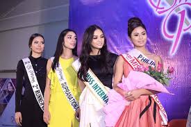 Maxine medina is miss universe philippines 2016 if you will ask me, kylie should have won miss universe philippines and maxine should have been assigned the bb. Miss Universe Philippines 2016 Send Off Pldt Home