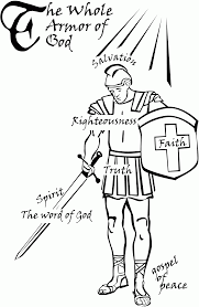 And you can freely use images for your personal blog! Free Coloring Pages For Armor Of God Coloring Home