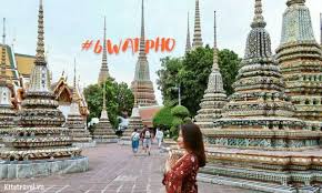 Chùa thuyền thái lan thực sự trải qua một quá trình lịch sử lâu dài mới được như hôm nay. Wat Pho Chua Pháº­t Náº±m Diá»…m Lá»‡ Linh Thieng Cá»§a Thai Lan