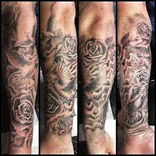Forearm Cloud Tattoo Ideas