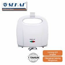 Bahan terbuat dari batu granit praktis mudah penggunaannya bisa untuk bakar : Sekai Pemanggang Roti Toaster Roti Sandwich Panggang Ts 891 Shopee Indonesia