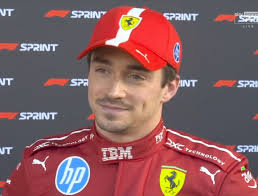 What tyres do you all run for sprint races?