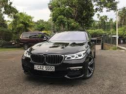 Bmw 740le M Sport Yom 2017 Nc Caz 5xxx Senanayake Motor Traders Facebook