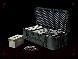 Image result for weapons crate