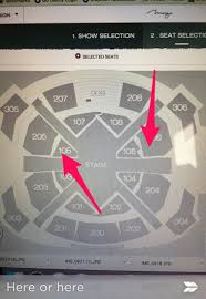 Beatles Love Seat Map Awesome Cirque Du Soleil Love Seating