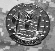 NCOA cadre awarded new badge for instructors