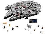 Star Wars Millennium Falcon 75192 LEGO