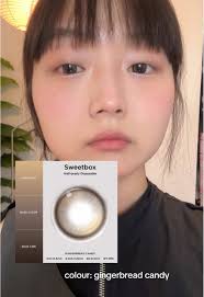 Gingerbread Candy Moody