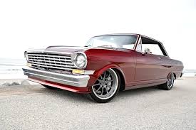 Image result for Ember Red 1964 Nova