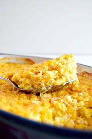 Baked Corn Casserole An Old Family Favorite Recipe Baked Corn Casserole Creamed Corn Casserole Recipe Corn Casserole Recipe