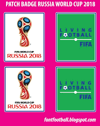 Choose to collect your order in store or for delivery to you. Font Football Patch Badge Russia 2018 Fifa World Cup Fifa Living Football