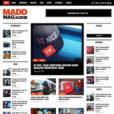 Download the deep free wordpress theme here . 47 Free Premium Wordpress Themes Most Popular 2021