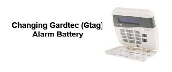 The system uses radio frequency mesh technology to securely gather data from the meter. How To Change Gardtec Alarm Battery Smart Security Guide